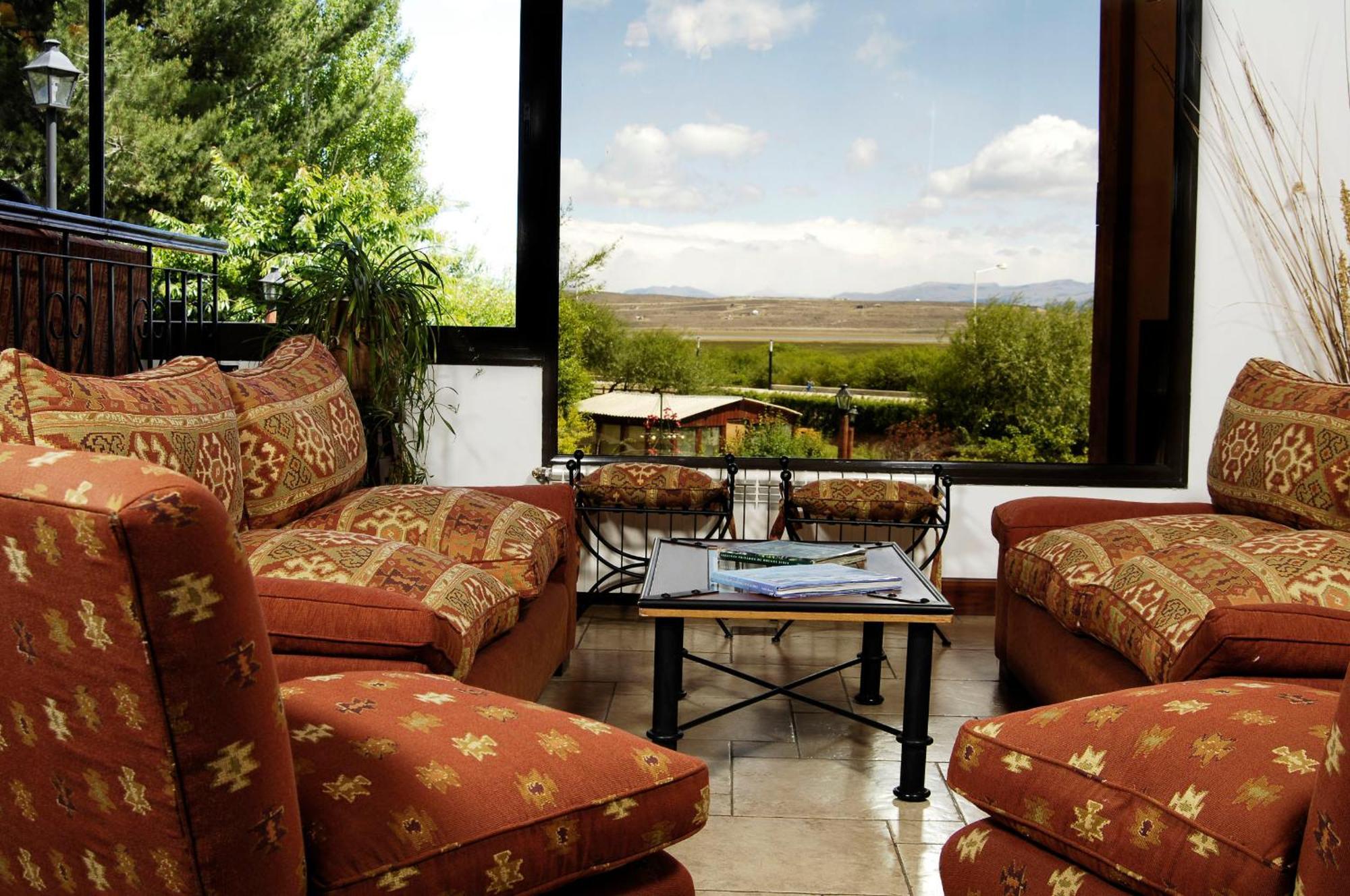 Hotel Sierra Nevada El Calafate Eksteriør bilde
