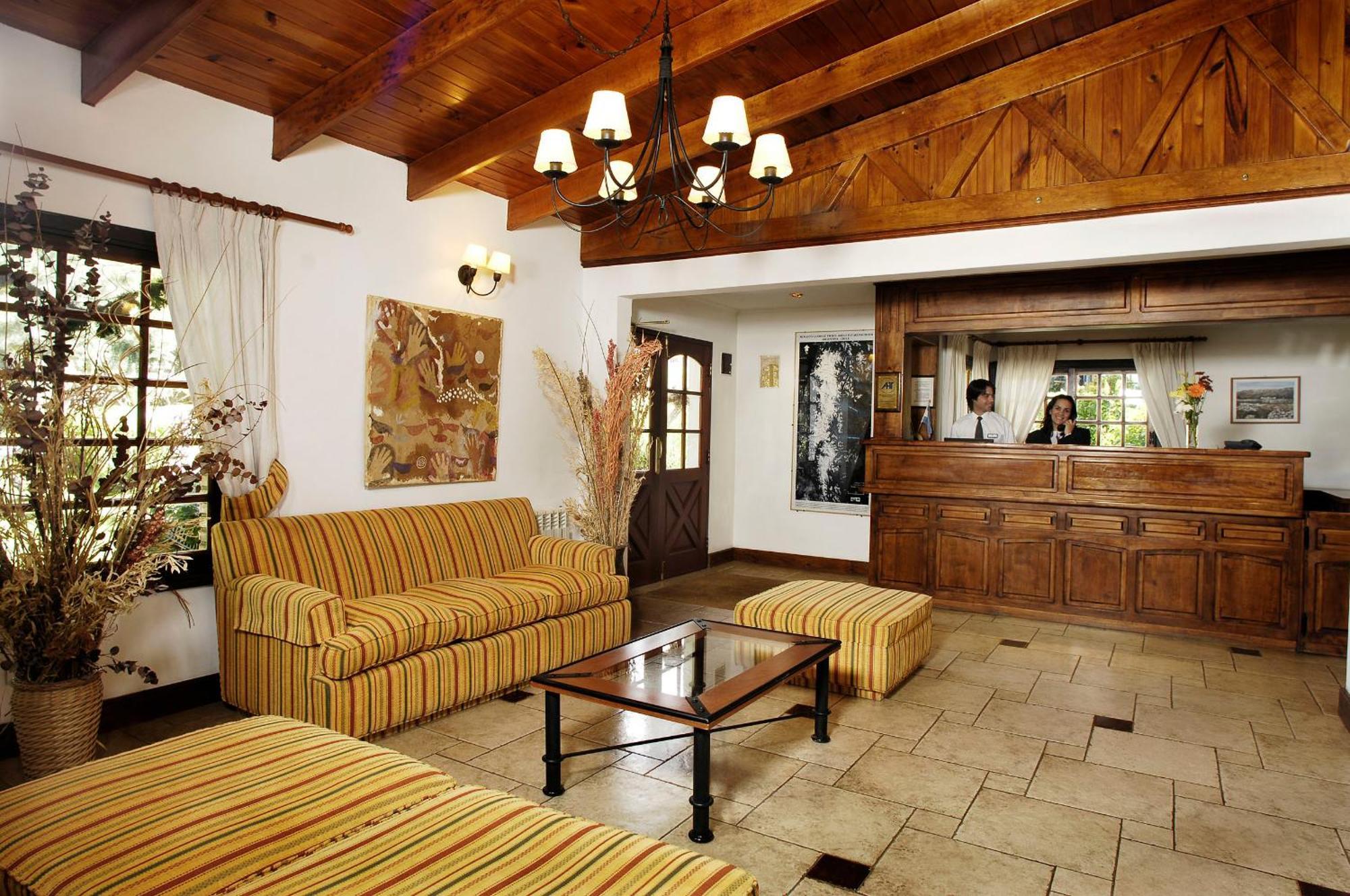 Hotel Sierra Nevada El Calafate Eksteriør bilde