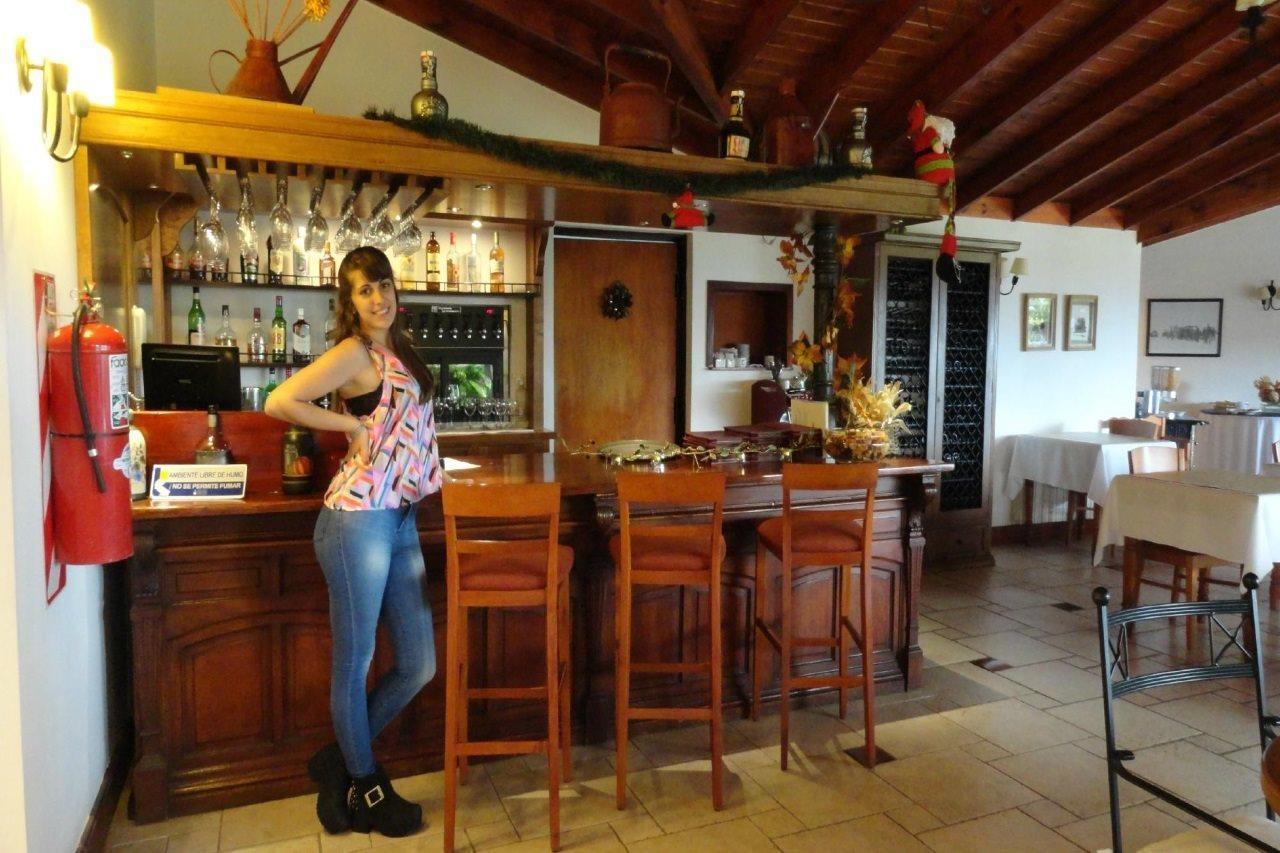 Hotel Sierra Nevada El Calafate Eksteriør bilde