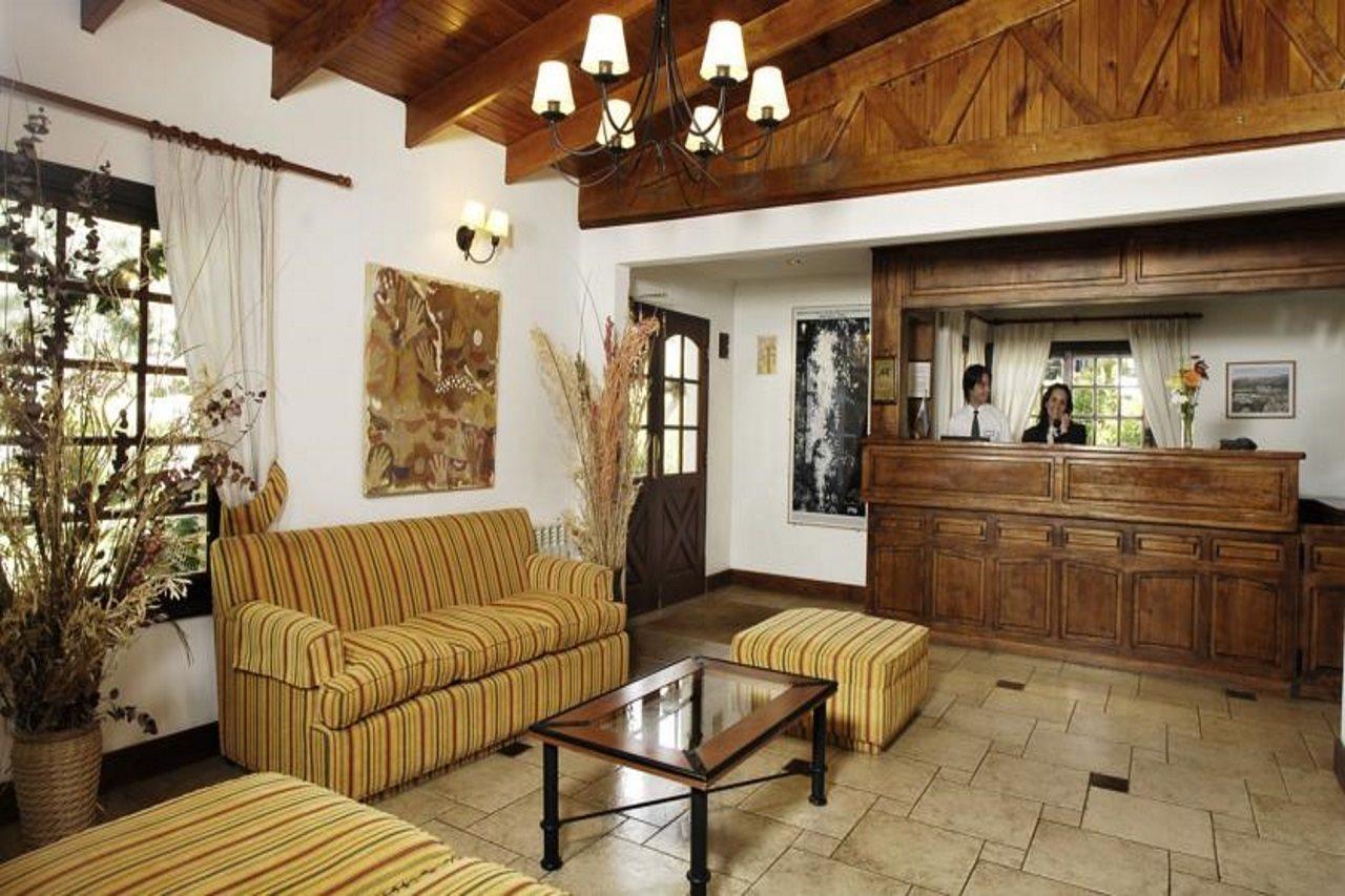 Hotel Sierra Nevada El Calafate Eksteriør bilde