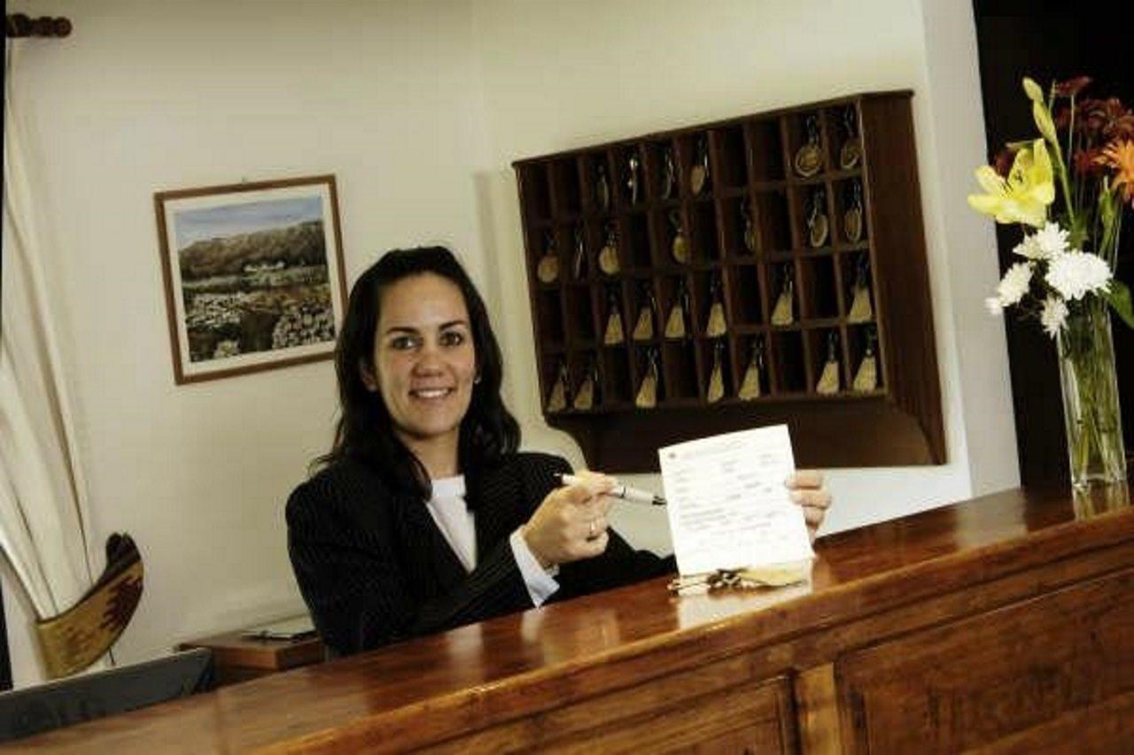 Hotel Sierra Nevada El Calafate Eksteriør bilde