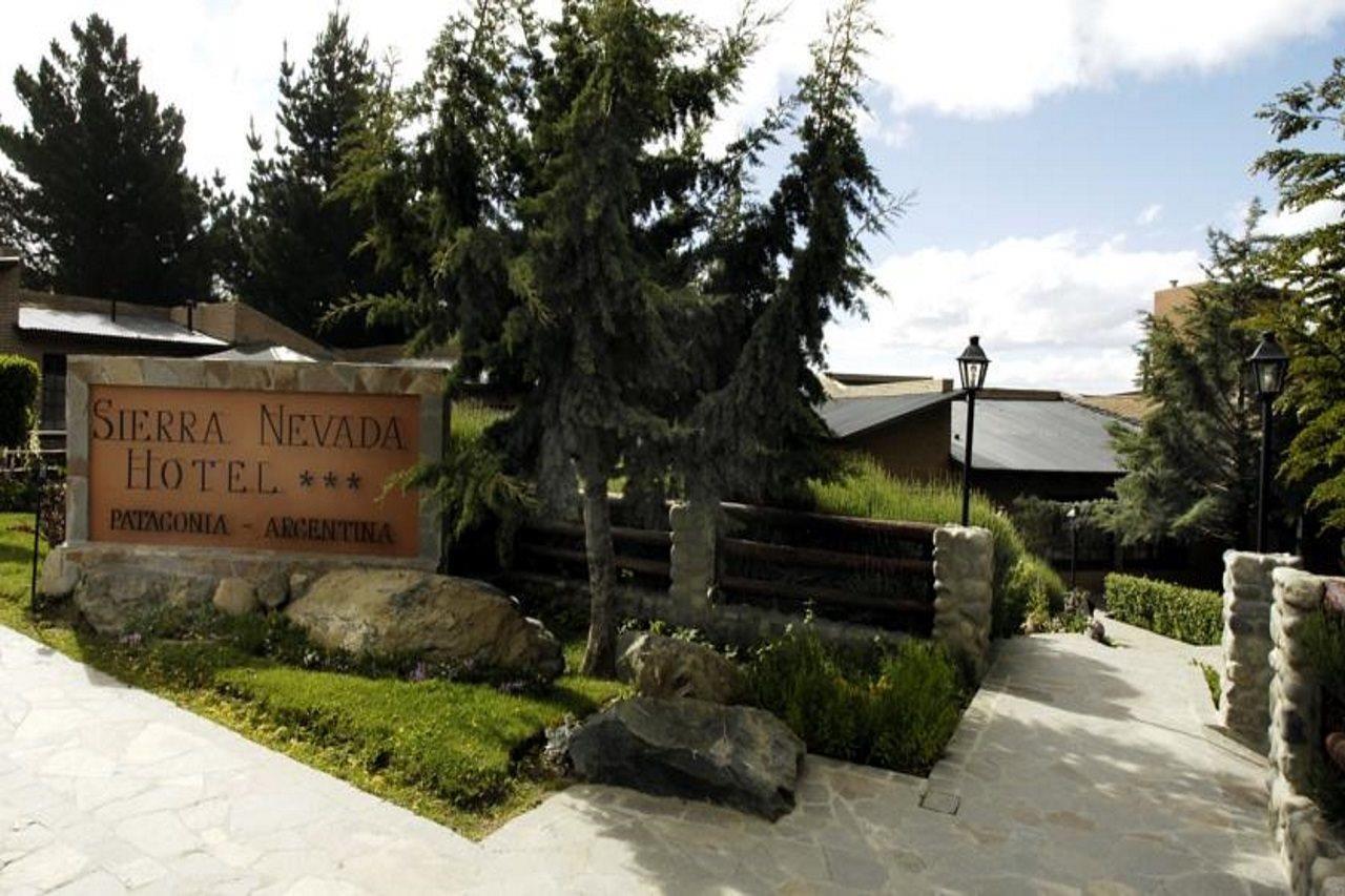 Hotel Sierra Nevada El Calafate Eksteriør bilde