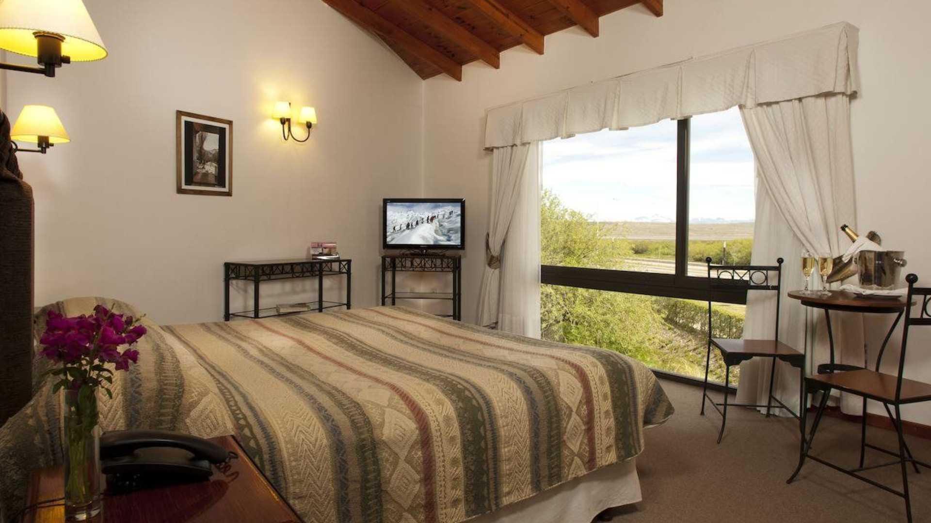 Hotel Sierra Nevada El Calafate Eksteriør bilde