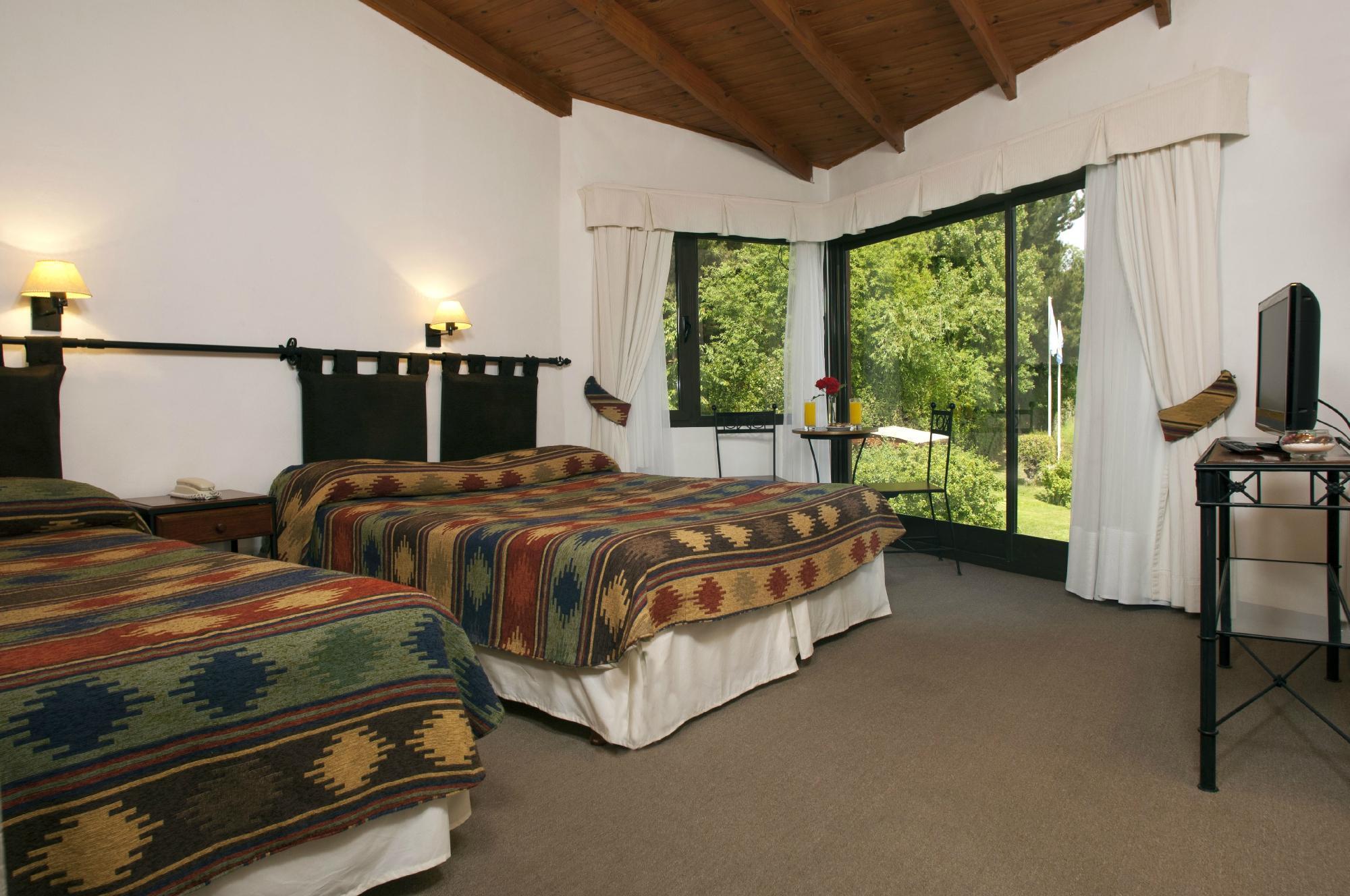 Hotel Sierra Nevada El Calafate Eksteriør bilde
