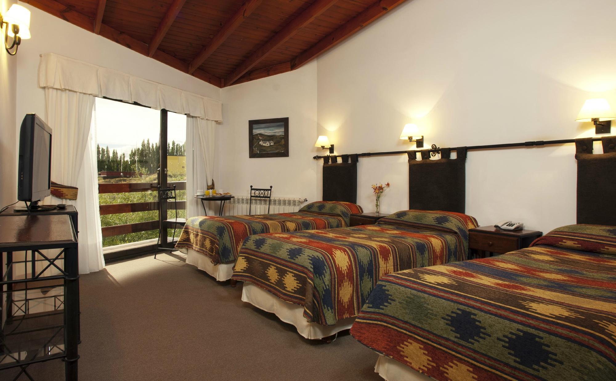 Hotel Sierra Nevada El Calafate Eksteriør bilde