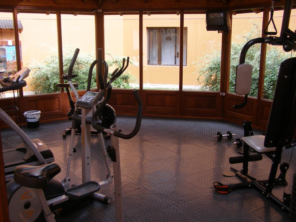 Hotel Sierra Nevada El Calafate Eksteriør bilde