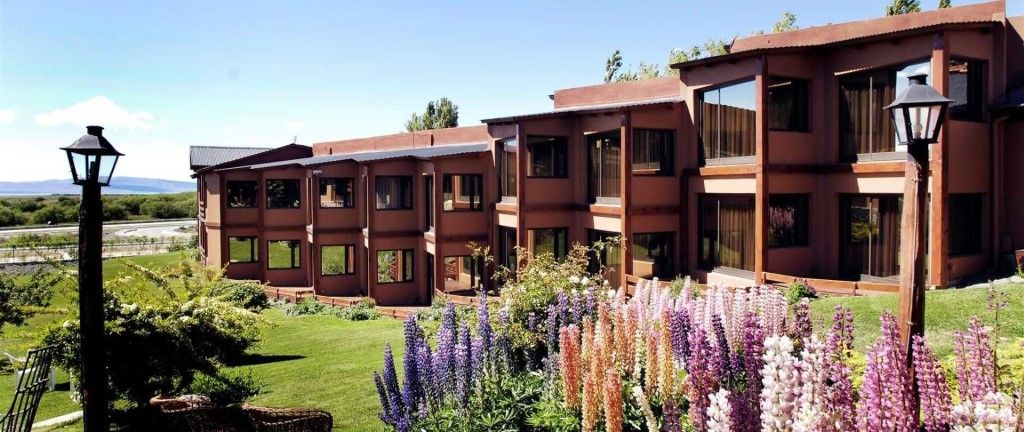 Hotel Sierra Nevada El Calafate Eksteriør bilde